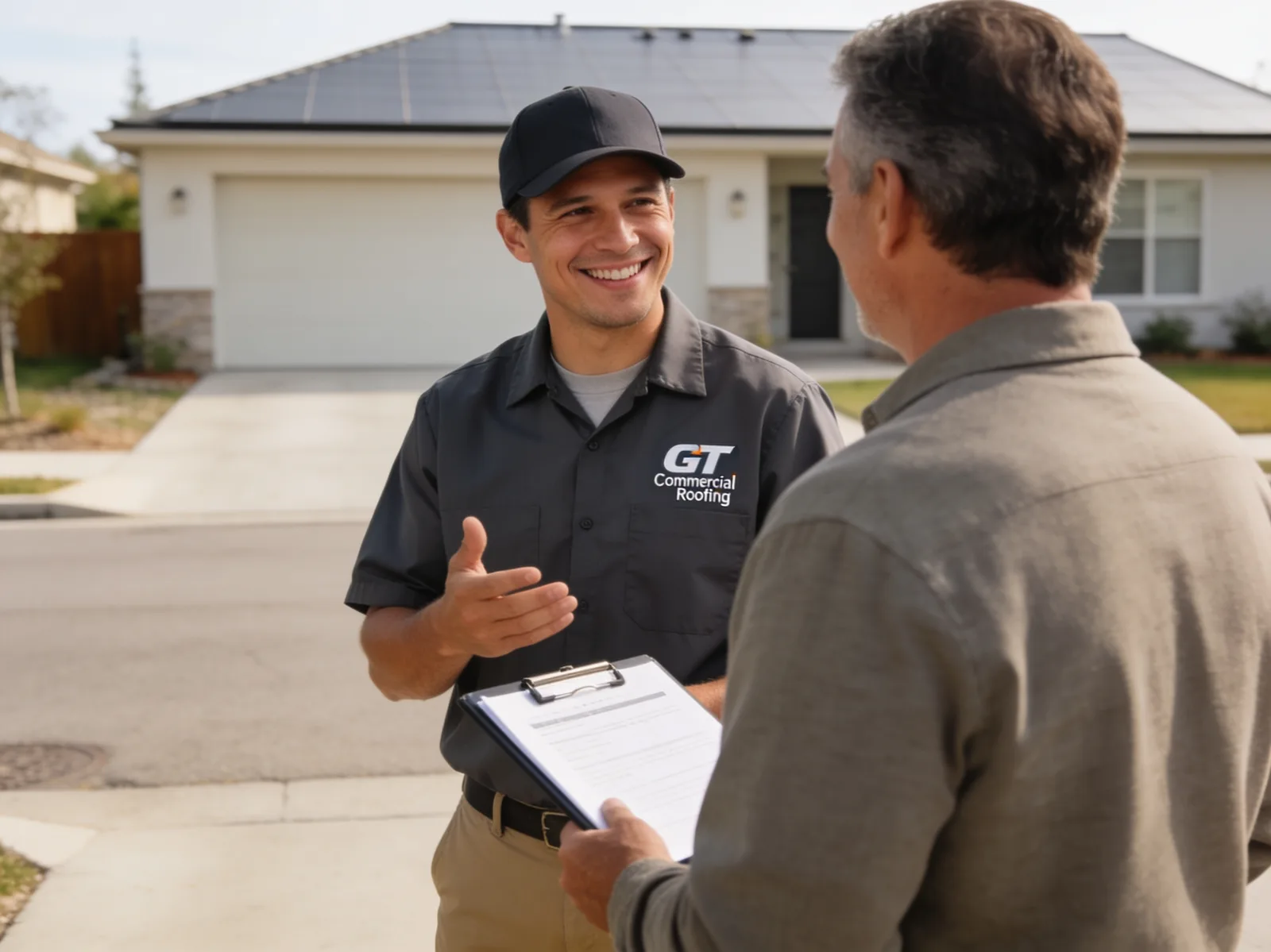 Flat Roof Repair Chinle, AZ FAQs